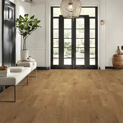 WEK50-02 Mohawk TecWood Urban Square - Gala Oak - (call for price/stock) Mohawk