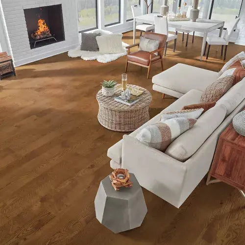 WEK55-121 Mohawk TecWood Magnolia Path - Barley Oak - (call for price/stock) Mohawk