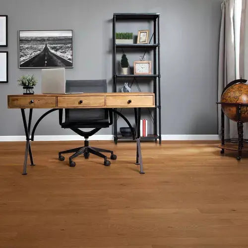 WEK55-853 Mohawk TecWood Magnolia Path - Georgia Brick Oak - (call for price/stock) Mohawk