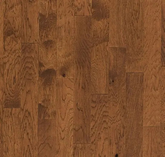 WEK58-347 Mohawk TecWood Fredricksburg - Texas Clay Hickory - (call for price/stock) Mohawk