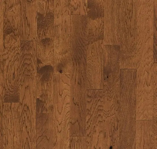WEK58-347 Mohawk TecWood Fredricksburg - Texas Clay Hickory - (call for price/stock) Mohawk