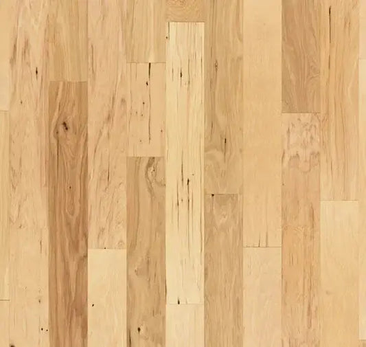 WEK58-721 Mohawk TecWood Fredricksburg - Tumbleweed Hickory - (call for price/stock) Mohawk
