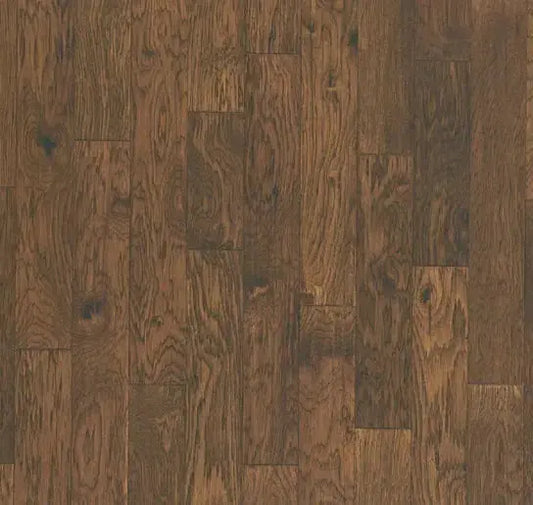 WEK58-853 Mohawk TecWood Fredricksburg - Rancher Hickory - (call for price/stock) Mohawk