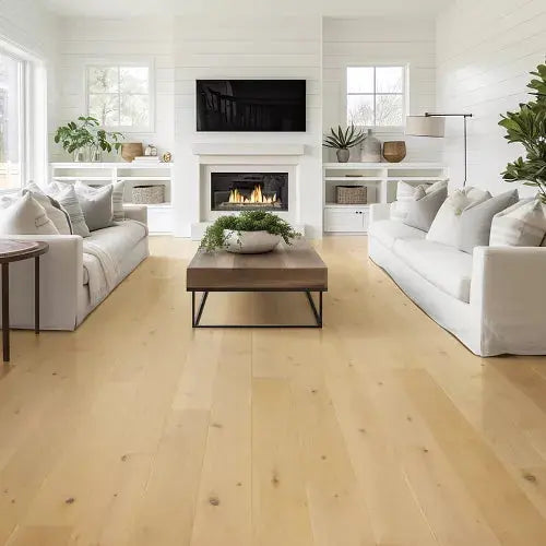 WEK61-138 Mohawk TecWood Bowery Park - Light Cask Oak - (call for price/stock) Mohawk