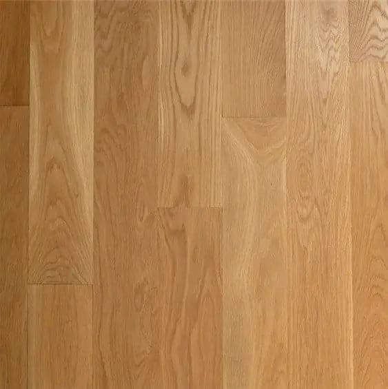 White Oak 3/4 x 4" Unfinished Solid Hardwood Flooring (17.6 sqft/bundle) WeShipFloors