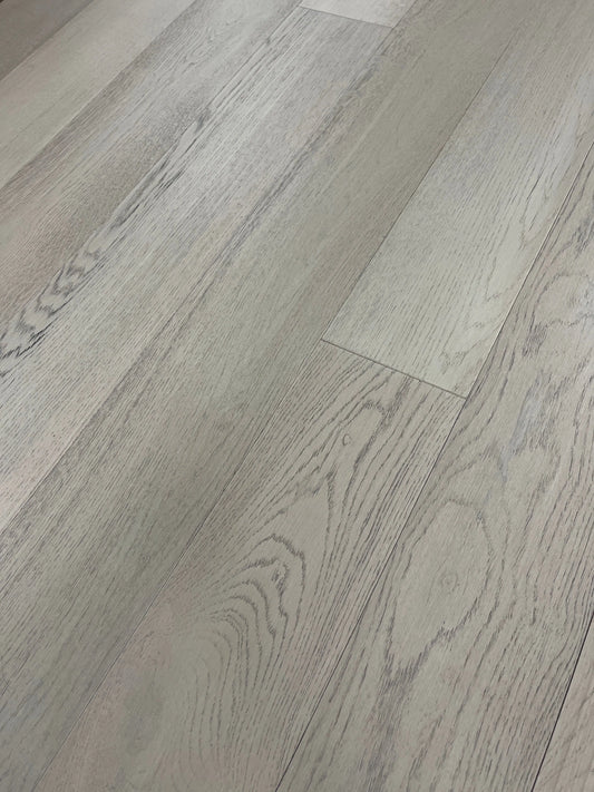 MSW55 Oak Chateau 1/2 x 7-1/2" Hand Scraped Engineered Hardwood Flooring (31.09 sf/ctn) - Call for BEST Price MW floors