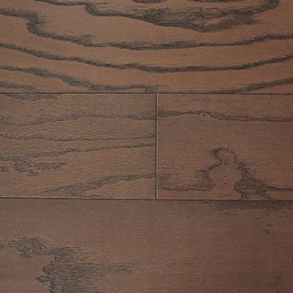 MSW48 Oak Castaway 3/8 x 5" Wire Brushed Engineered Hardwood Flooring (33.08 sf/ctn) - Call for BEST Price MW floors