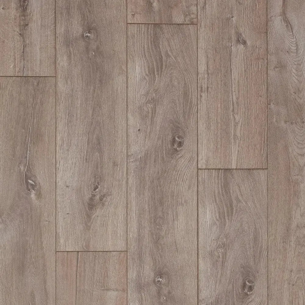 Sample of Mannington Restoration Blacksmith Oak Steam Laminate Flooring 28300 (21.22 sf/ctn)