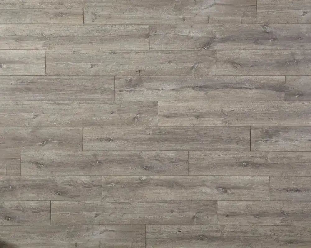 Sample of Mannington Restoration Blacksmith Oak Steam Laminate Flooring 28300 (21.22 sf/ctn)