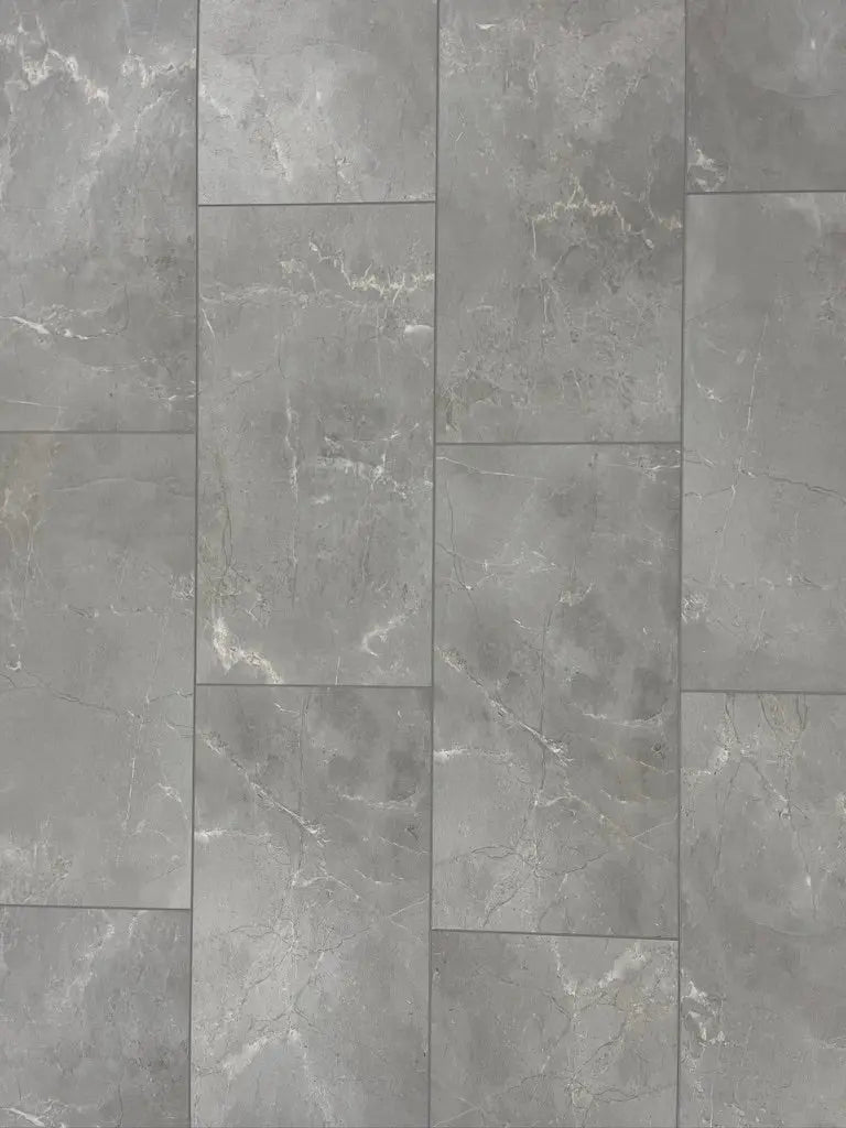 LT004 Eternal Gris Luxury Tile 6mm x 12" x 24" Waterproof Rigid SPC Click Tile (24.03sf/ctn) (Copy) LT Floors