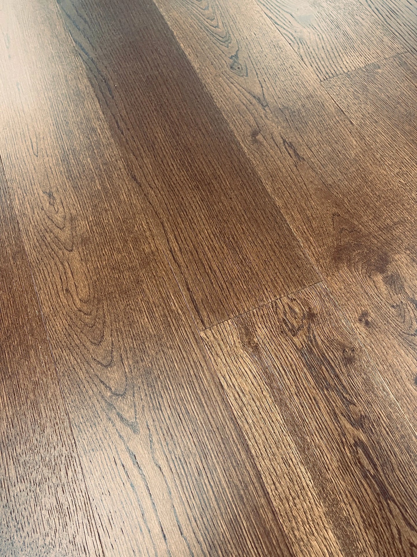 AF172 Oak Heartland 3/8 x 7-1/2" Wire Brushed Engineered - Call/text for current price/stock! AF Floors