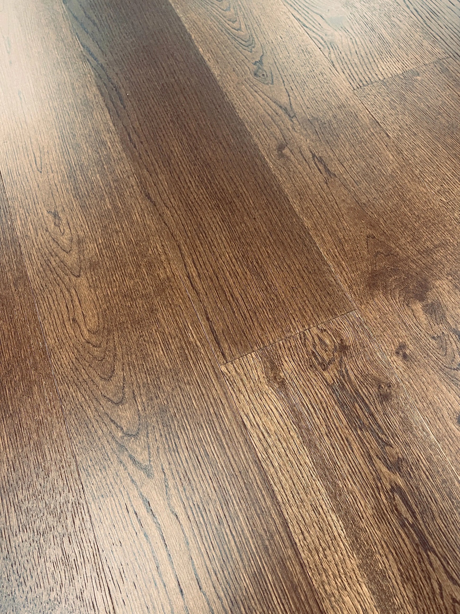AF172 Oak Heartland 3/8 x 7-1/2" Wire Brushed Engineered - Call/text for current price/stock! AF Floors