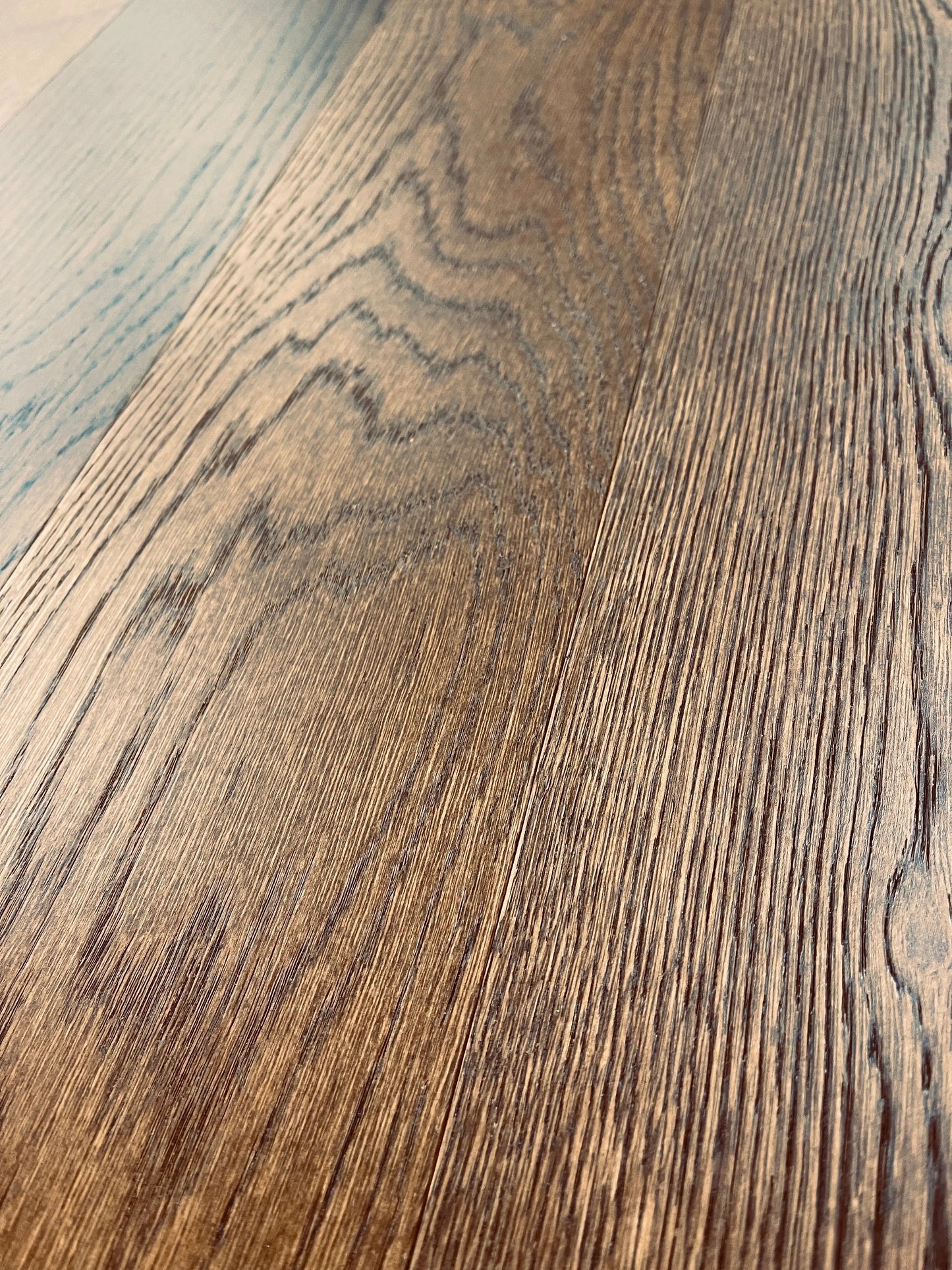 AF172 Oak Heartland 3/8 x 7-1/2" Wire Brushed Engineered - Call/text for current price/stock! AF Floors
