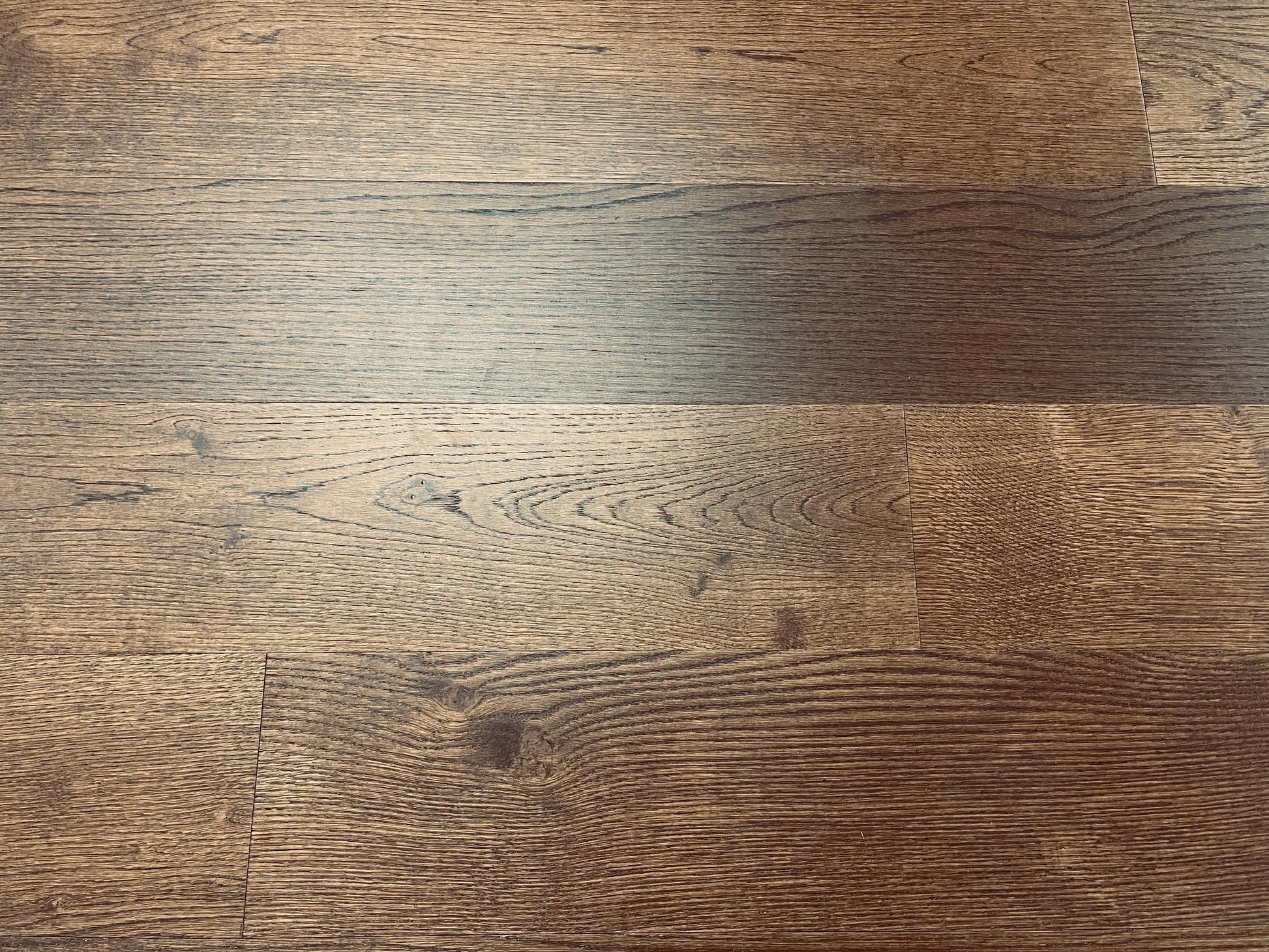 AF172 Oak Heartland 3/8 x 7-1/2" Wire Brushed Engineered - Call/text for current price/stock! AF Floors
