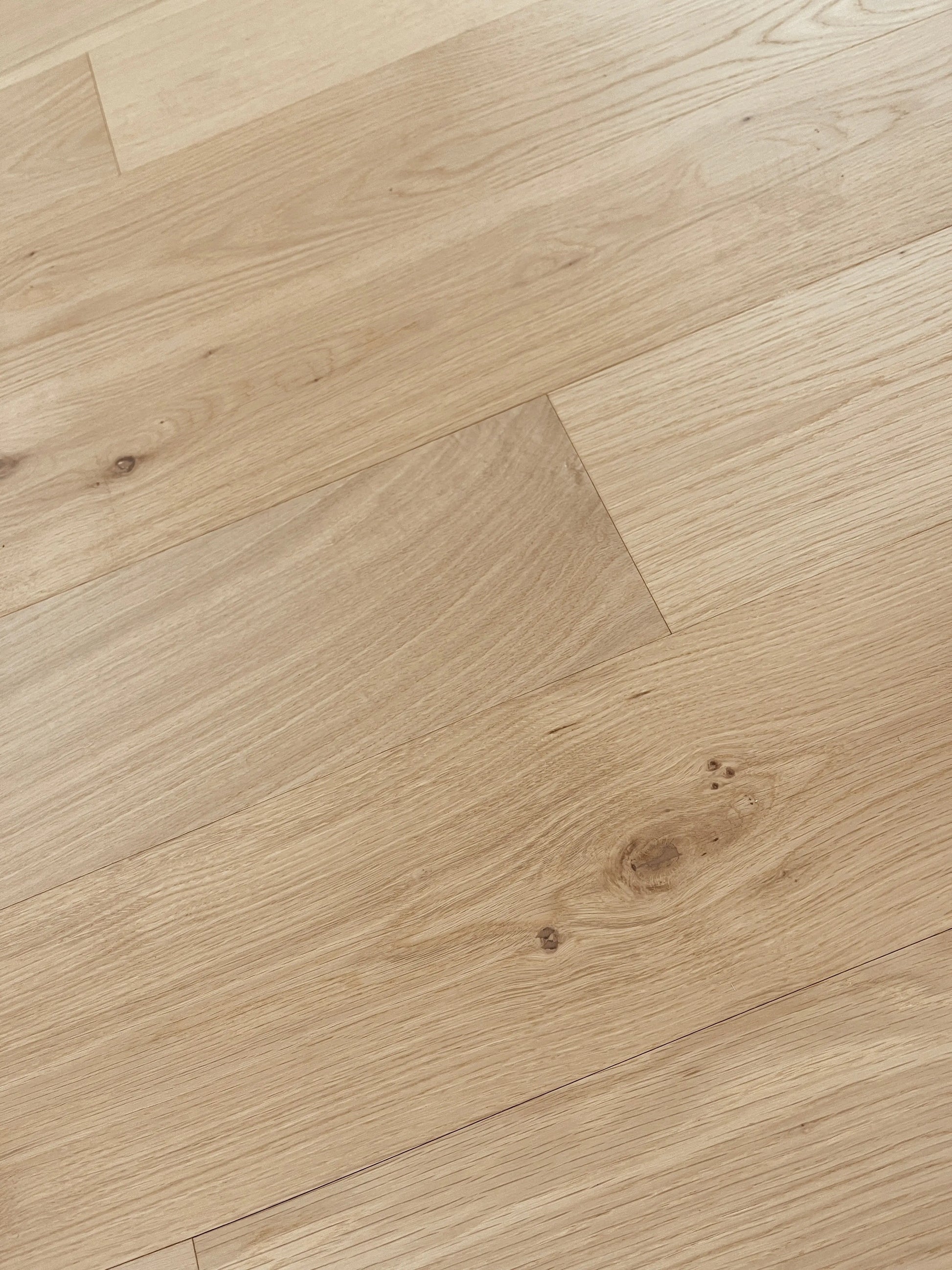AF174 Oak Lockwood 3/8 x 7-1/2" Wire Brushed Engineered - Call/text for current price/stock! AF Floors