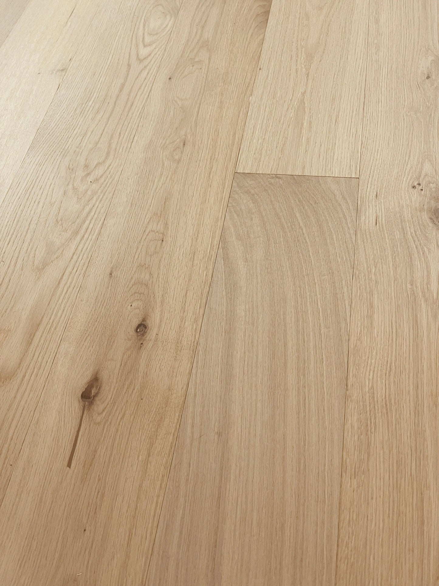 AF174 Oak Lockwood 3/8 x 7-1/2" Wire Brushed Engineered - Call/text for current price/stock! AF Floors