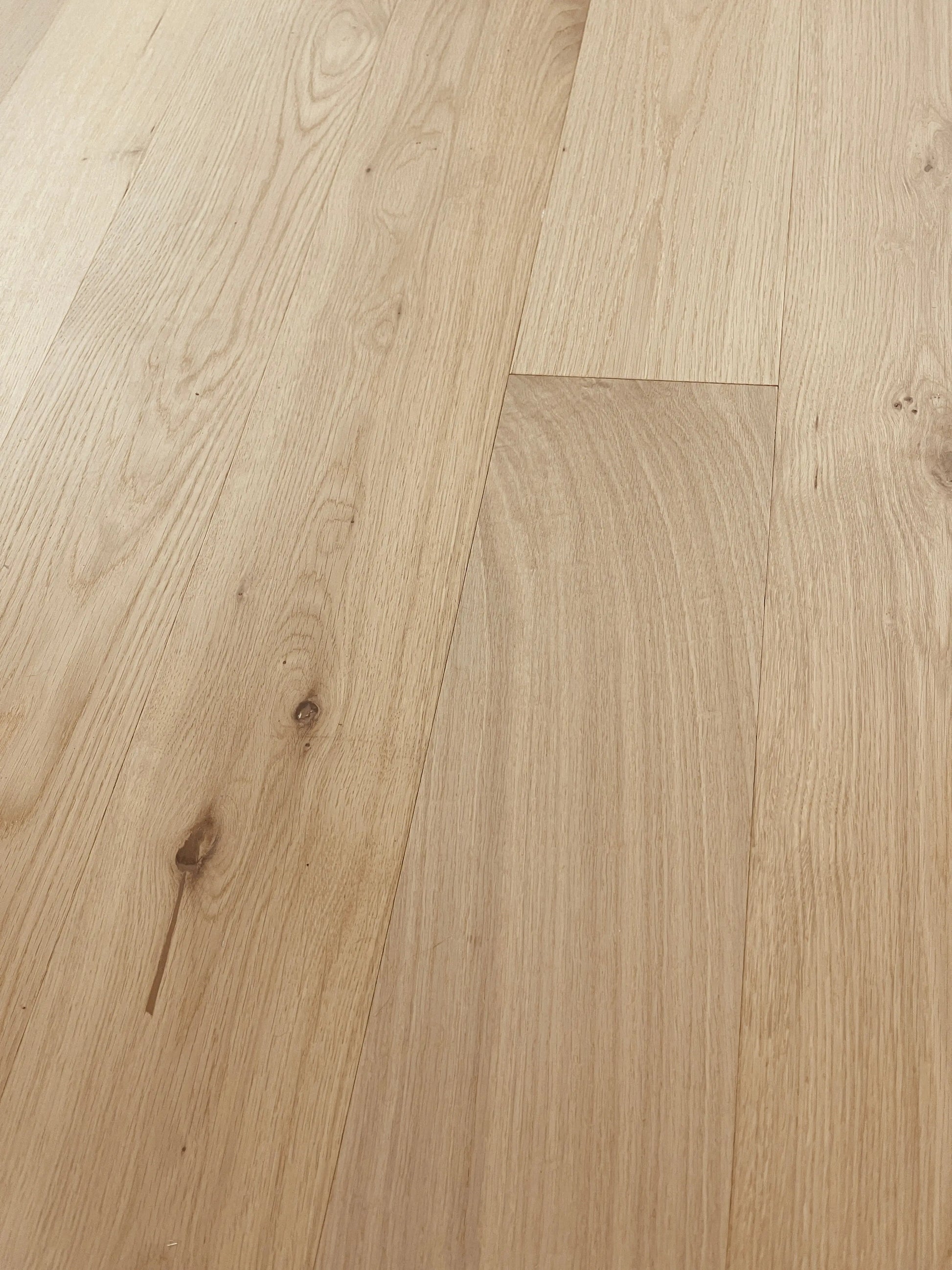 AF174 Oak Lockwood 3/8 x 7-1/2" Wire Brushed Engineered - Call/text for current price/stock! AF Floors