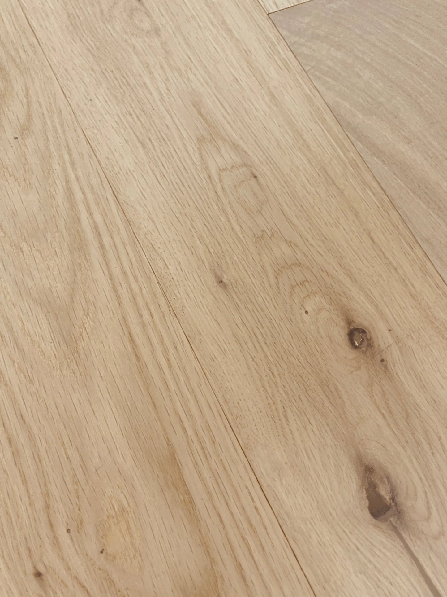 AF174 Oak Lockwood 3/8 x 7-1/2" Wire Brushed Engineered - Call/text for current price/stock! AF Floors