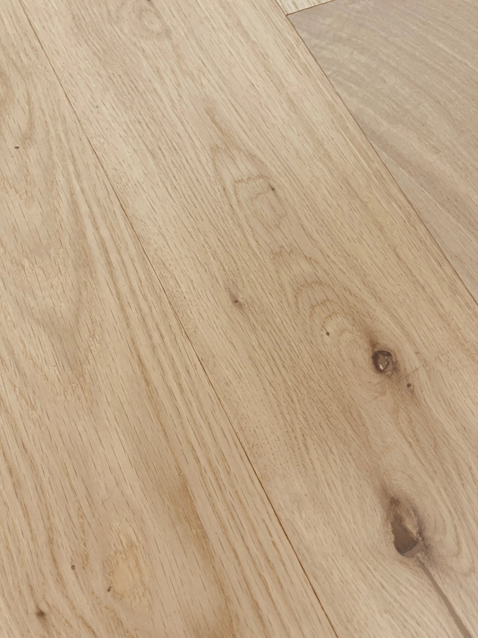 AF174 Oak Lockwood 3/8 x 7-1/2" Wire Brushed Engineered - Call/text for current price/stock! AF Floors