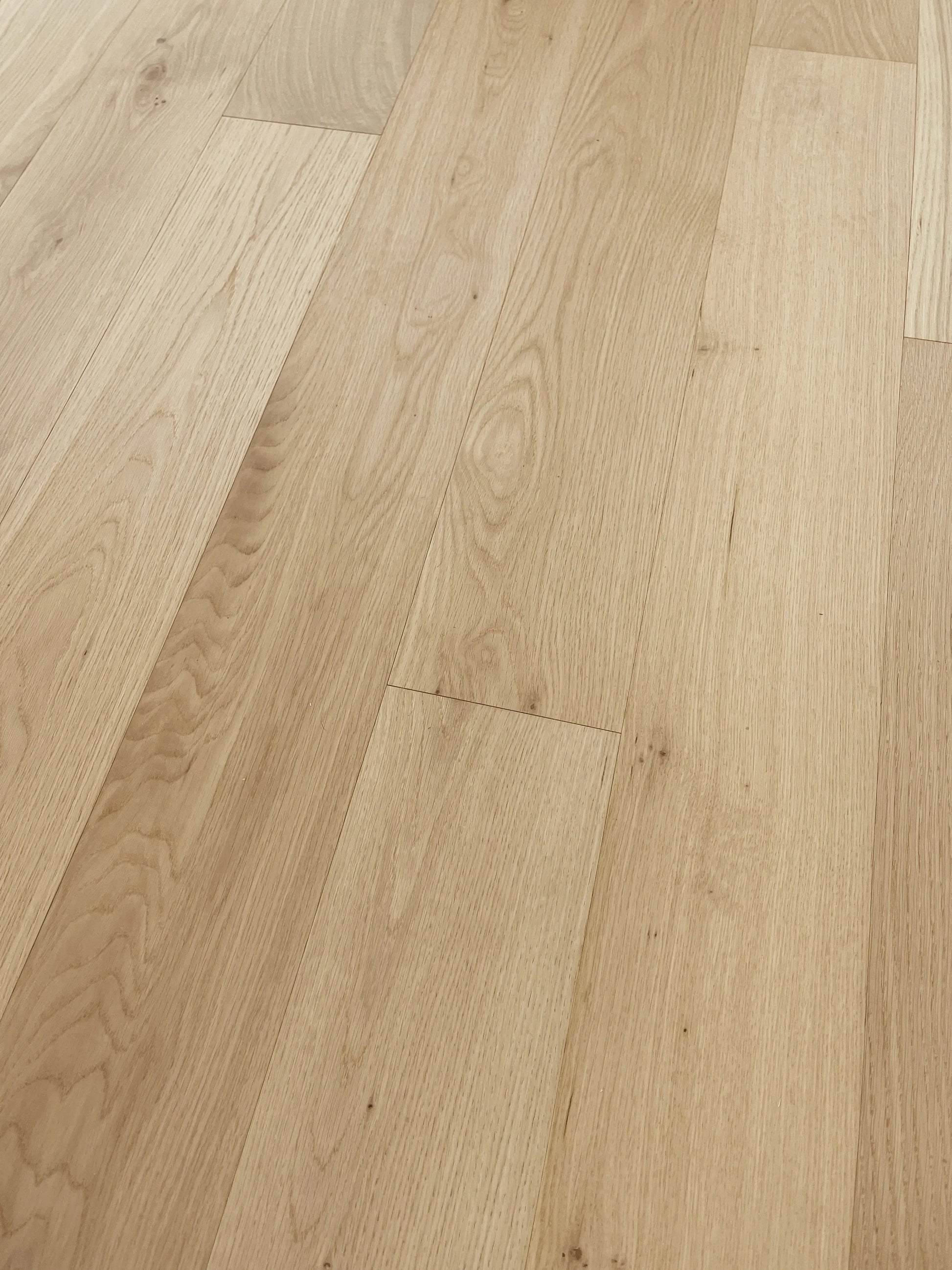 AF174 Oak Lockwood 3/8 x 7-1/2" Wire Brushed Engineered - Call/text for current price/stock! AF Floors