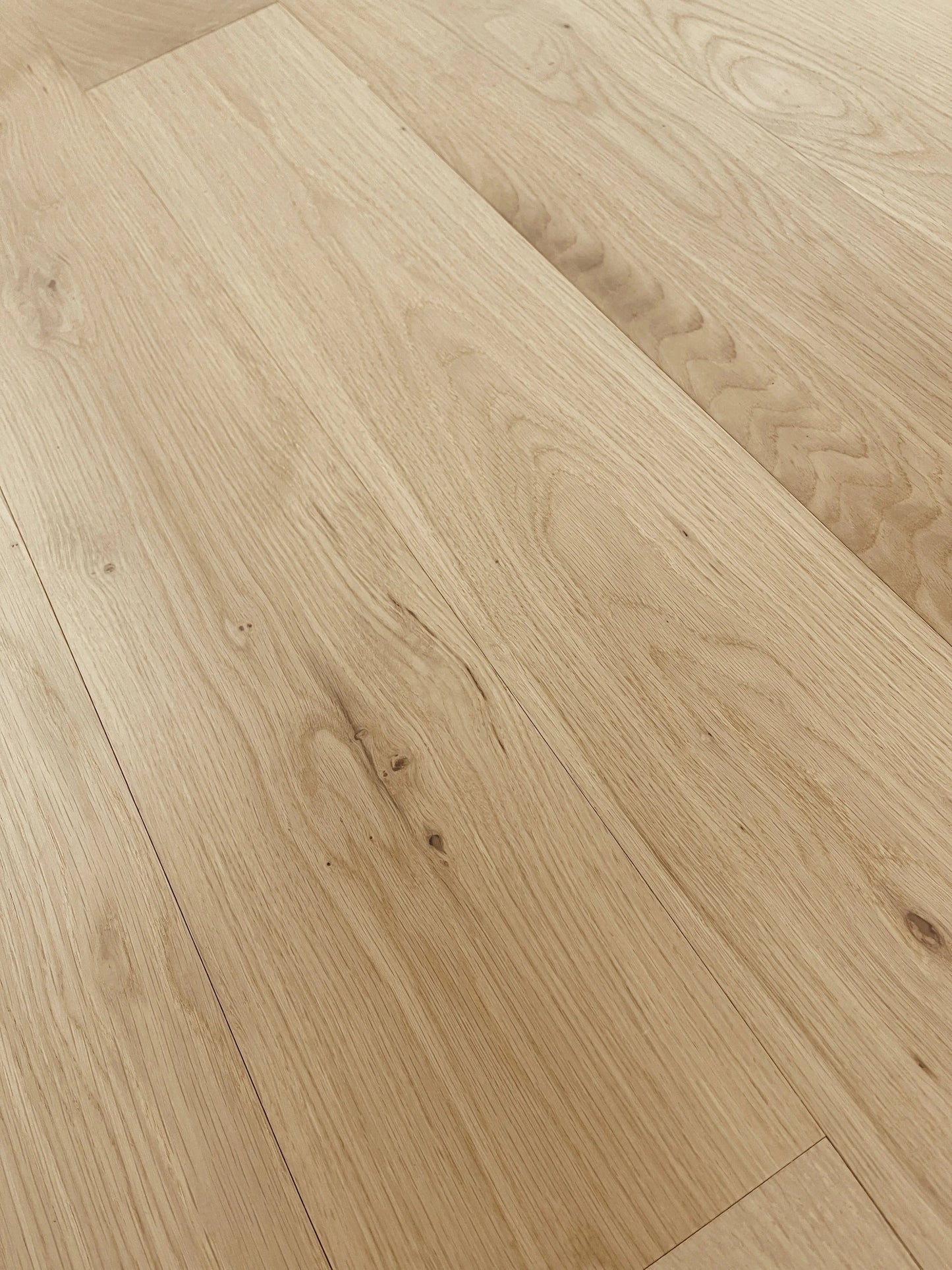 AF174 Oak Lockwood 3/8 x 7-1/2" Wire Brushed Engineered - Call/text for current price/stock! AF Floors