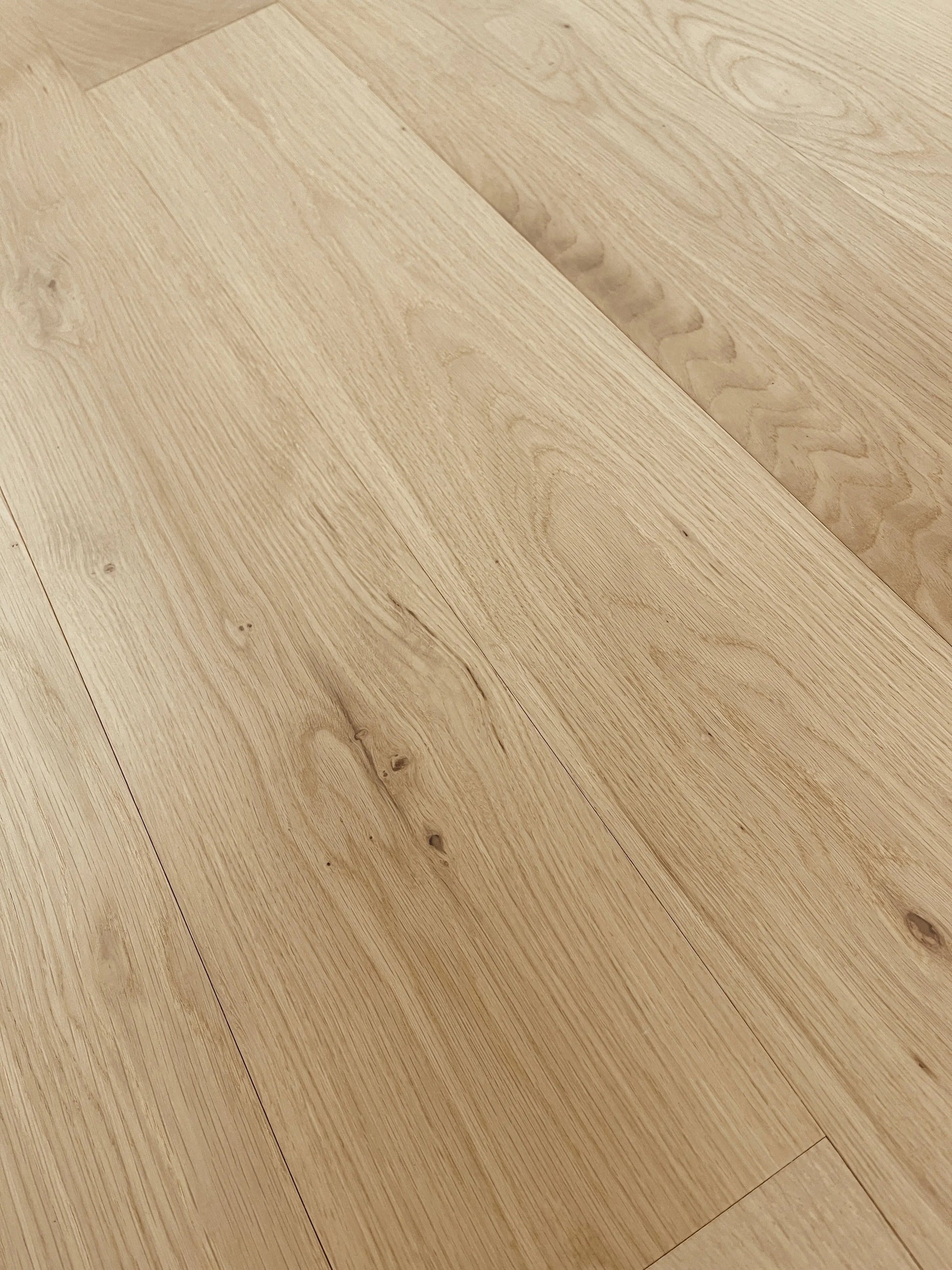 AF174 Oak Lockwood 3/8 x 7-1/2" Wire Brushed Engineered - Call/text for current price/stock! AF Floors