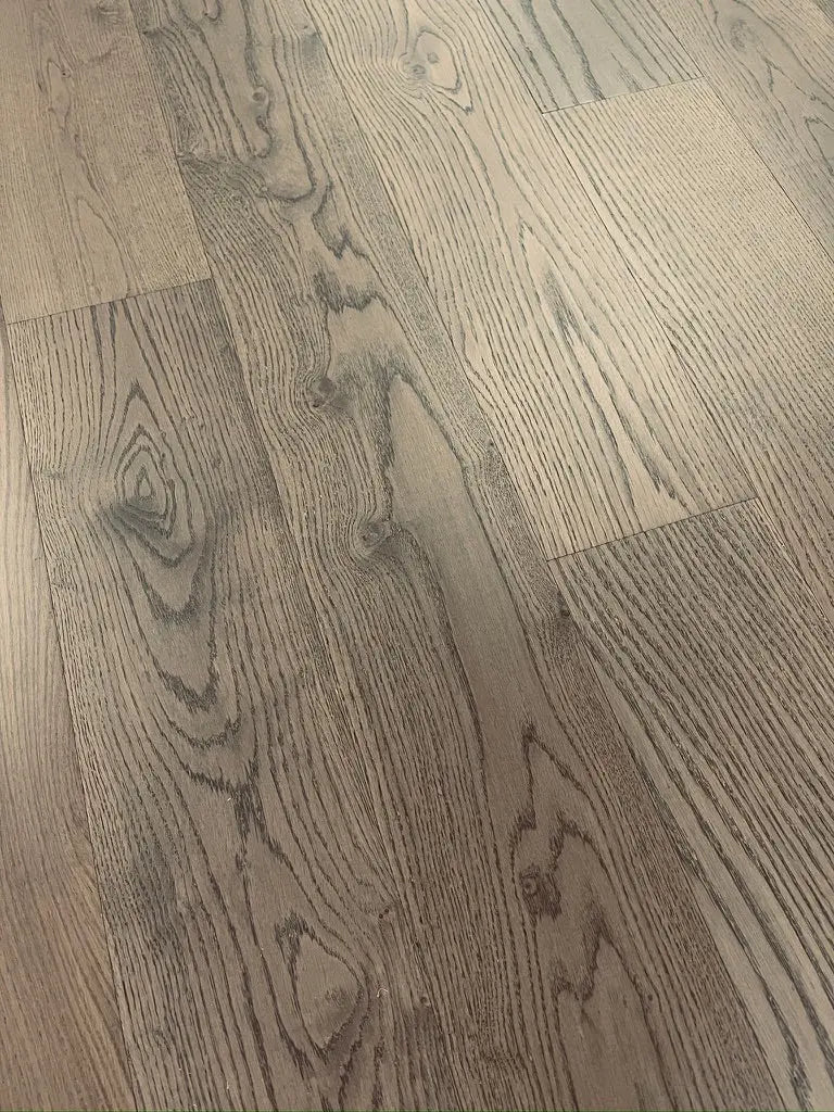 AF171 Oak Sunstone 3/8 x 7-1/2" Wire Brushed Engineered - Call/text for current price/stock! AF Floors