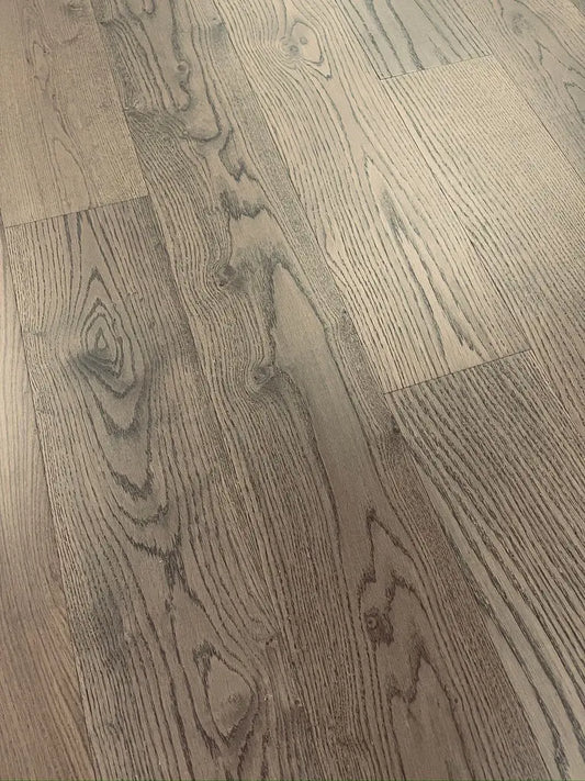 AF171 Oak Sunstone 3/8 x 7-1/2" Wire Brushed Engineered - Call/text for current price/stock! AF Floors