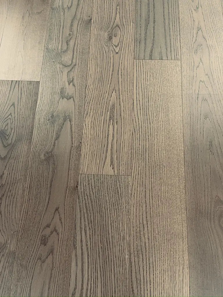 AF171 Oak Sunstone 3/8 x 7-1/2" Wire Brushed Engineered - Call/text for current price/stock! AF Floors
