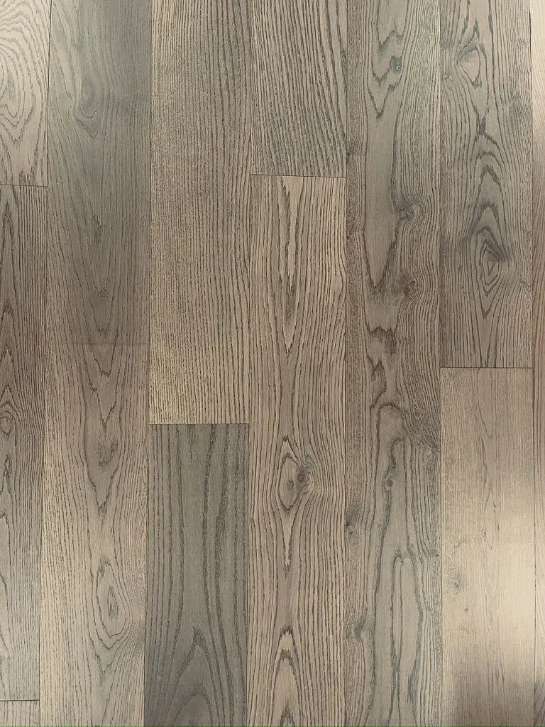 AF171 Oak Sunstone 3/8 x 7-1/2" Wire Brushed Engineered - Call/text for current price/stock! AF Floors