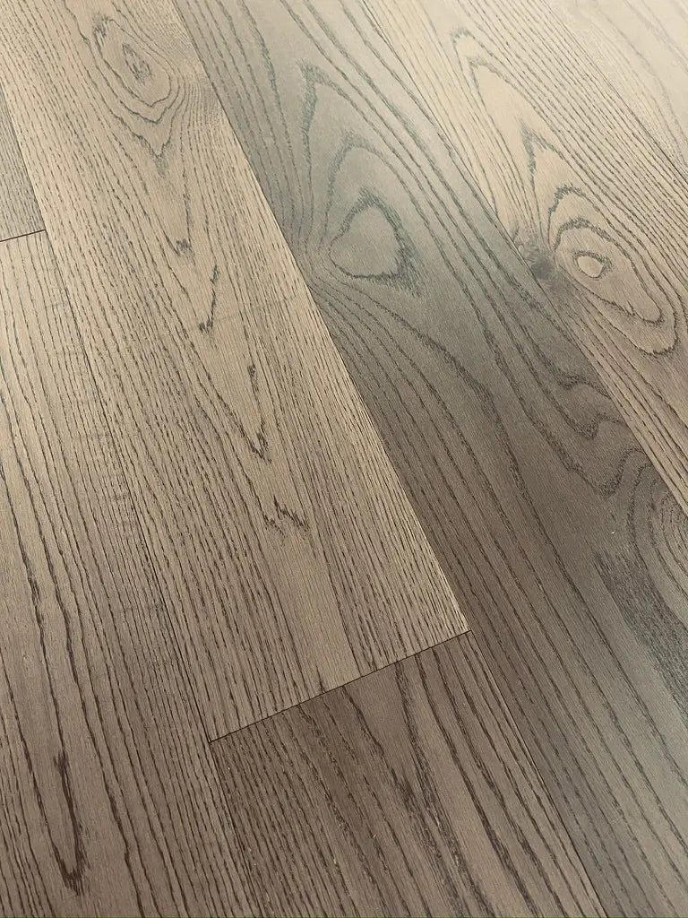 AF171 Oak Sunstone 3/8 x 7-1/2" Wire Brushed Engineered - Call/text for current price/stock! AF Floors