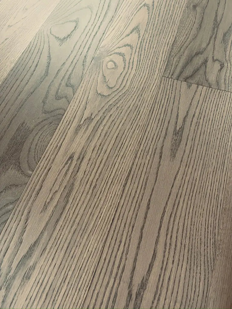AF171 Oak Sunstone 3/8 x 7-1/2" Wire Brushed Engineered - Call/text for current price/stock! AF Floors