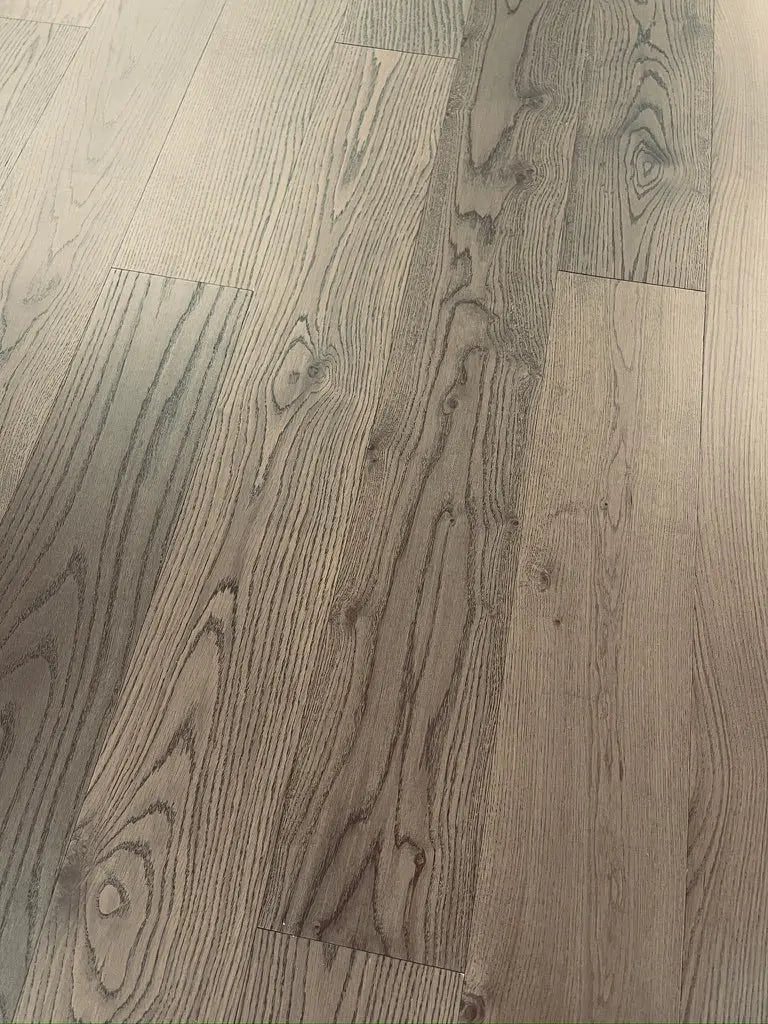AF171 Oak Sunstone 3/8 x 7-1/2" Wire Brushed Engineered - Call/text for current price/stock! AF Floors