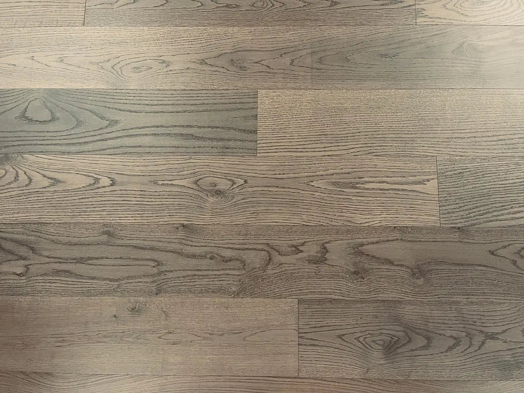 AF171 Oak Sunstone 3/8 x 7-1/2" Wire Brushed Engineered - Call/text for current price/stock! AF Floors