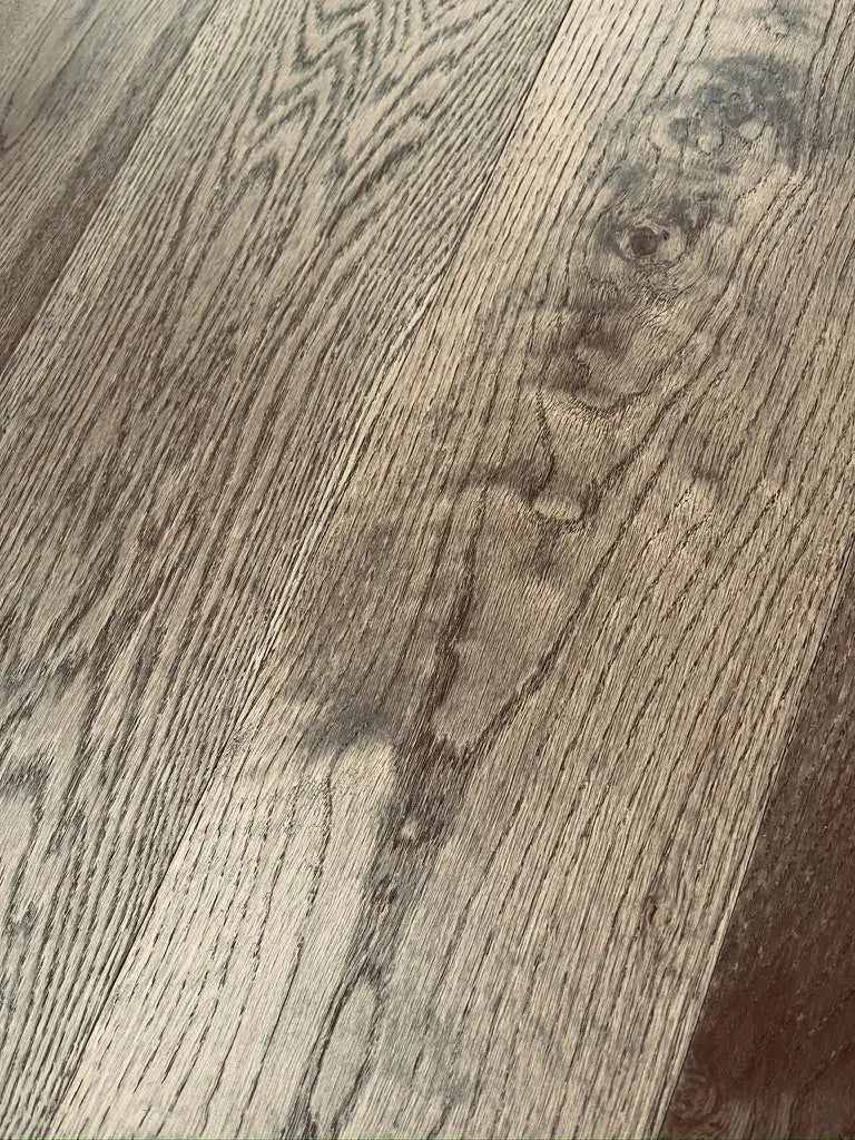AF169 Oak Adobe 3/8 x 7-1/2" Wire Brushed Engineered - Call/text for current price/stock! AF Floors