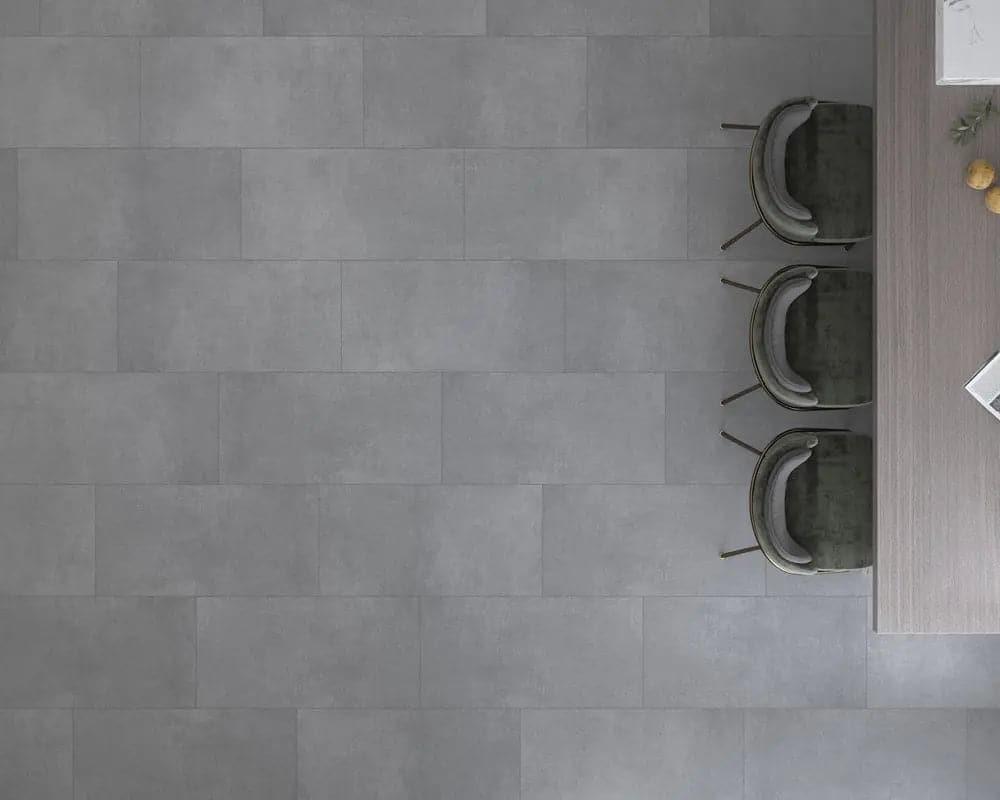 Adura Apex Domain Slate Vinyl Tile Flooring APX121 (27.7 sqft/ctn) Mannington