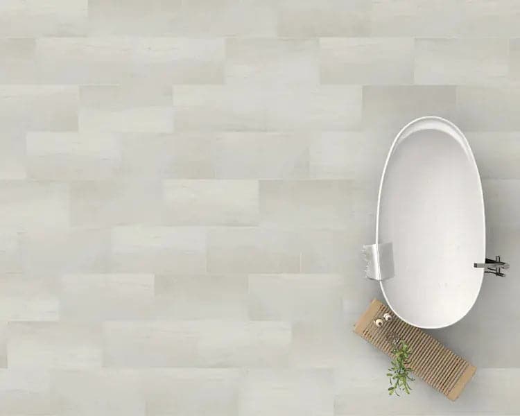 Adura Arctic Frost Vinyl Tile Flooring Mannington