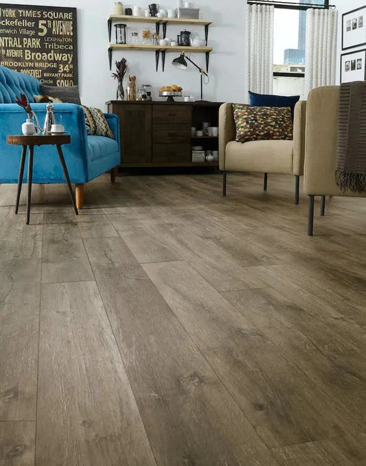 Adura Aspen Lodge Vinyl Plank Flooring Mannington