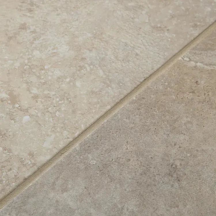 Adura Athena Maiden's Veil Vinyl Tile Flooring Mannington