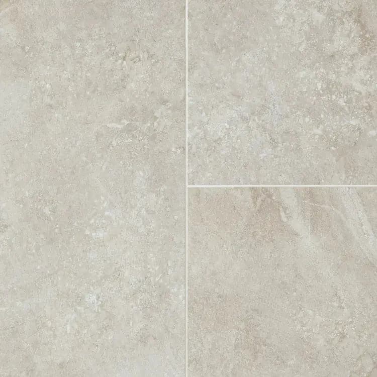 Adura Athena Maiden's Veil Vinyl Tile Flooring Mannington