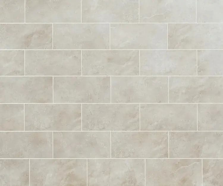 Adura Athena Maiden's Veil Vinyl Tile Flooring Mannington
