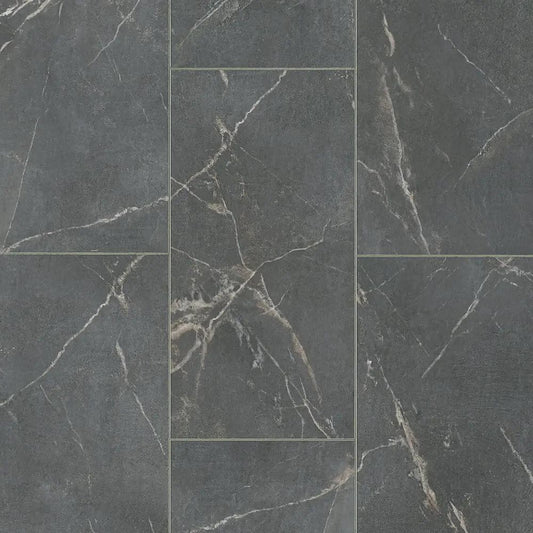 Adura Baltic Stone Storm Vinyl Tile Flooring Mannington