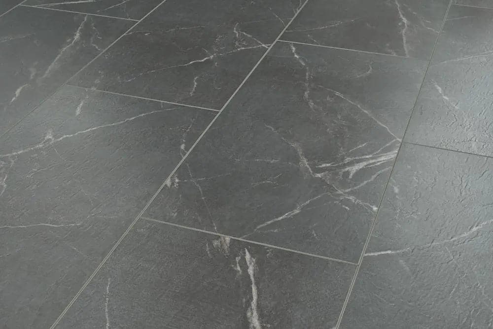 Adura Baltic Stone Storm Vinyl Tile Flooring Mannington