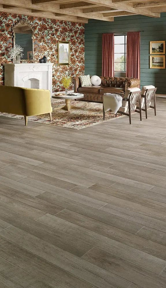 Adura Calico Fox Vinyl Plank Flooring Mannington