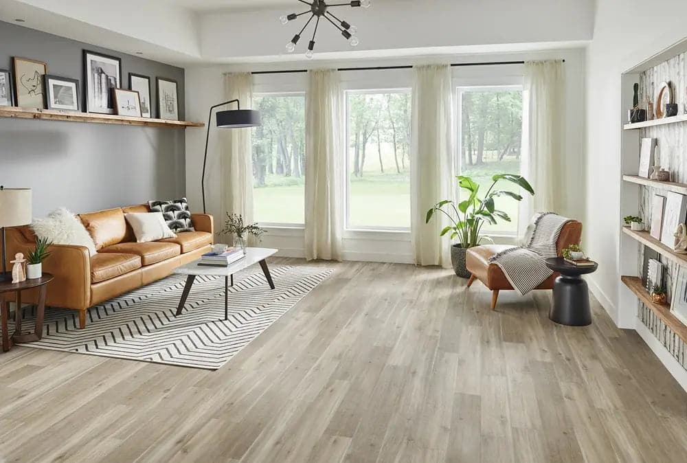 Adura Kona Beach Vinyl Plank Flooring Mannington