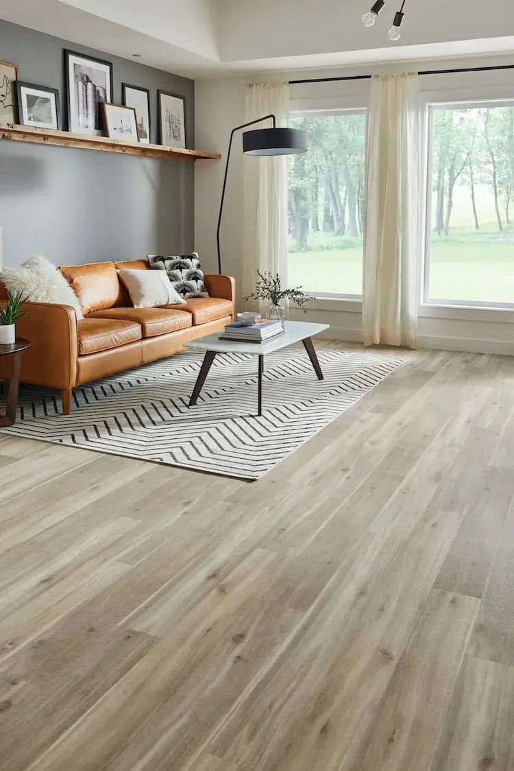 Adura Kona Beach Vinyl Plank Flooring Mannington