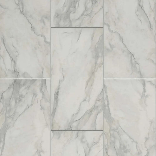 Adura Max Apex Artemis Cloud Cover Vinyl Tile Flooring APX140 (27.7 sqft/ctn) Mannington
