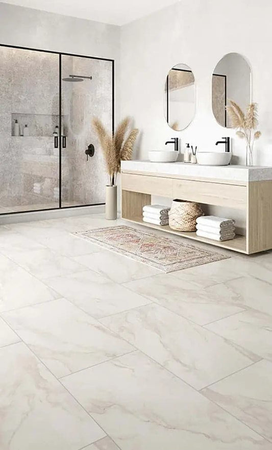 Adura Max Apex Artemis Daybreak Vinyl Tile Flooring APX141 (27.7 sqft/ctn) Mannington