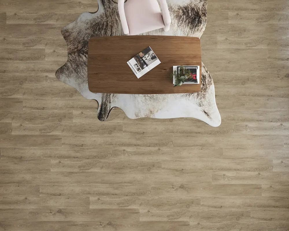 Adura Max Apex Nordic Oak Cabin Vinyl Plank Flooring APX111 (23.40 sqft/ctn) Mannington