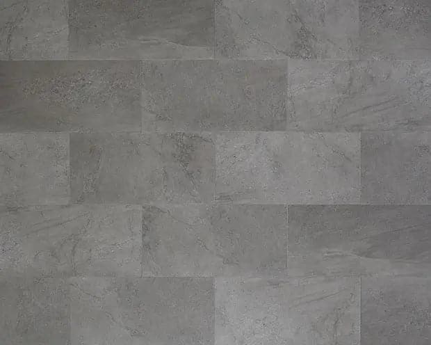Adura Meridian Carbon Vinyl Tile Flooring Mannington